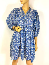 Load image into Gallery viewer, Nanna Cotton Dress (Short)