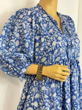 Load image into Gallery viewer, Nanna Cotton Dress (Short)