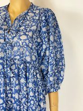 Load image into Gallery viewer, Nanna Cotton Dress (Short)