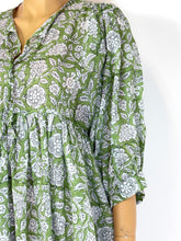Load image into Gallery viewer, Nanna Cotton Dress (Short)