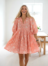 Load image into Gallery viewer, Nanna Cotton Dress (Short)