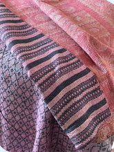 Load image into Gallery viewer, Vintage Sari Kantha Quilt