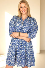 Load image into Gallery viewer, Nanna Cotton Dress (Short)