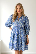 Load image into Gallery viewer, Nanna Cotton Dress (Short)