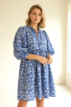 Load image into Gallery viewer, Nanna Cotton Dress (Short)