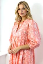 Load image into Gallery viewer, Nanna Cotton Dress (Short)