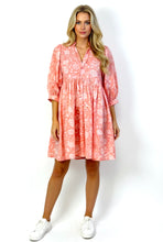 Load image into Gallery viewer, Nanna Cotton Dress (Short)