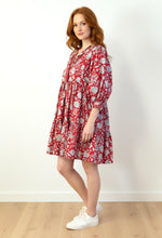 Load image into Gallery viewer, Nanna Cotton Dress (Short)