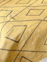 Load image into Gallery viewer, Vintage Sari Kantha Quilt