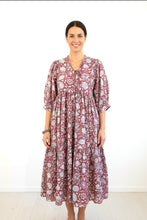 Load image into Gallery viewer, Nanna Cotton Dress