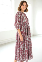 Load image into Gallery viewer, Nanna Cotton Dress
