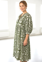 Load image into Gallery viewer, Nanna Cotton Dress
