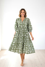 Load image into Gallery viewer, Nanna Cotton Dress