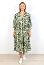 Load image into Gallery viewer, Nanna Cotton Dress