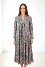 Load image into Gallery viewer, Pari Cotton Dress