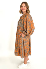 Load image into Gallery viewer, Dolly Silk Dress