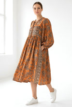Load image into Gallery viewer, Dolly Silk Dress