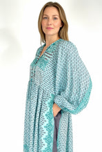 Load image into Gallery viewer, Dolly Silk Dress