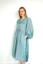 Load image into Gallery viewer, Dolly Silk Dress