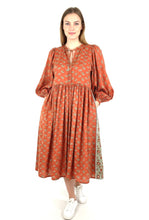 Load image into Gallery viewer, Dolly Silk Dress