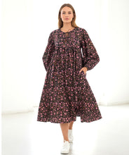 Load image into Gallery viewer, Titli Cotton Dress