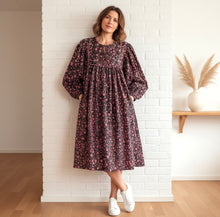 Load image into Gallery viewer, Titli Cotton Dress
