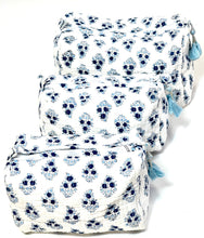 Load image into Gallery viewer, Toiletry Bags 3pcs set