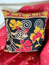 Load image into Gallery viewer, Vintage Kantha Cushion 50X50CM