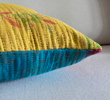 Load image into Gallery viewer, Vintage Kantha Cushion 50X50CM