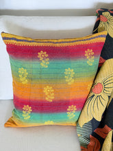 Load image into Gallery viewer, Vintage Kantha Cushion 50X50CM