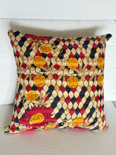 Load image into Gallery viewer, Vintage Kantha Cushion 50X50CM