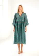 Load image into Gallery viewer, Dolly Silk Dress