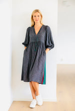Load image into Gallery viewer, Dolly Silk Dress