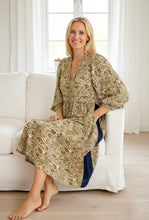 Load image into Gallery viewer, Dolly Silk Dress