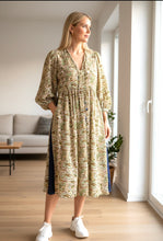 Load image into Gallery viewer, Dolly Silk Dress