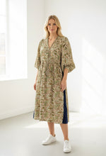 Load image into Gallery viewer, Dolly Silk Dress