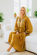 Load image into Gallery viewer, Dolly Silk Dress