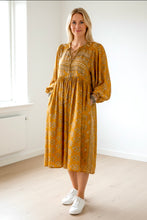 Load image into Gallery viewer, Dolly Silk Dress