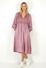 Load image into Gallery viewer, Dolly Silk Dress