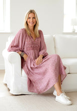 Load image into Gallery viewer, Dolly Silk Dress