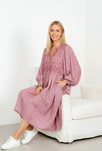 Load image into Gallery viewer, Dolly Silk Dress