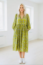 Load image into Gallery viewer, Dolly Silk Dress