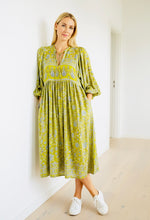 Load image into Gallery viewer, Dolly Silk Dress