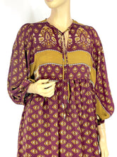 Load image into Gallery viewer, Dolly Silk Dress