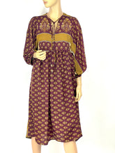 Load image into Gallery viewer, Dolly Silk Dress