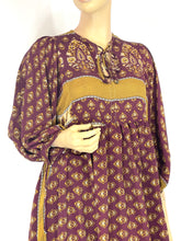 Load image into Gallery viewer, Dolly Silk Dress