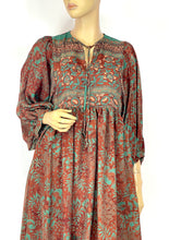 Load image into Gallery viewer, Dolly Silk Dress