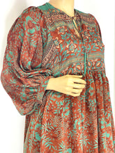 Load image into Gallery viewer, Dolly Silk Dress