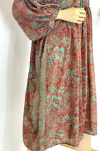 Load image into Gallery viewer, Dolly Silk Dress