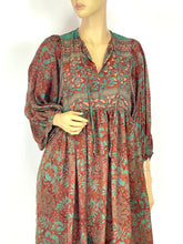 Load image into Gallery viewer, Dolly Silk Dress